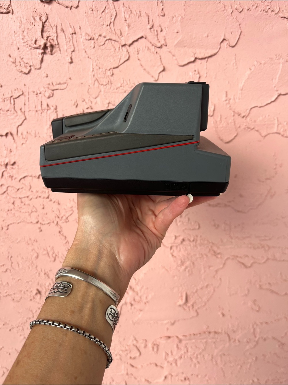 Polaroid Impulse Camera Untested - Picture 4 of 8